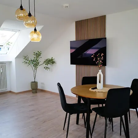Thermennest Erding, Parking, Wifi Apartman