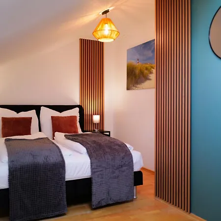 Thermennest Erding, Parking, Wifi Daire Erding
