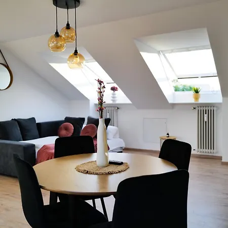 Thermennest Erding, Parking, Wifi Apartment *