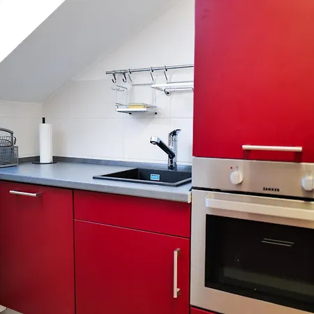 Thermennest Erding, Parking, Wifi Daire *