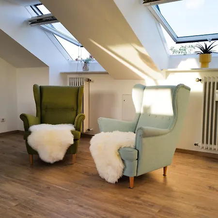 Thermennest Erding, Parking, Wifi Daire