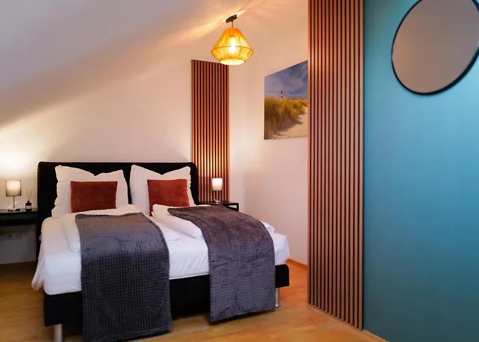 Thermennest Erding, Parking, Wifi Appartement Erding