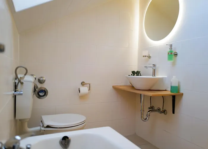 Appartement Thermennest Erding, Parking, Wifi *