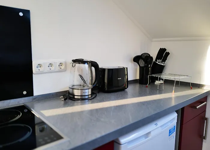 Thermennest Erding, Parking, Wifi * Erding