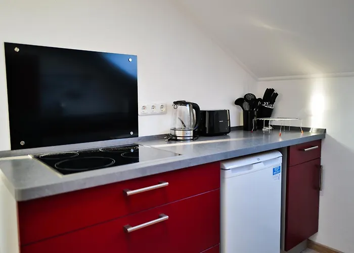 Thermennest Erding, Parking, Wifi *