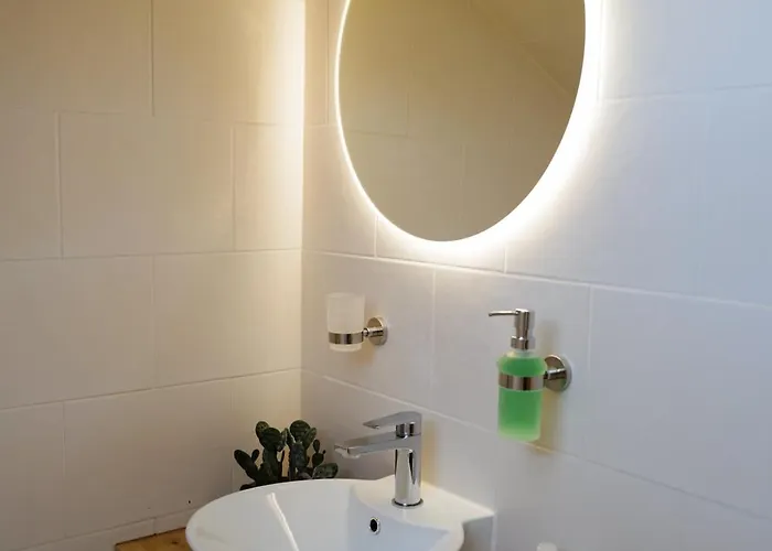 Thermennest Erding, Parking, Wifi Appartement Erding